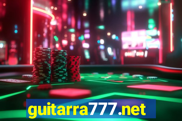 guitarra777.net