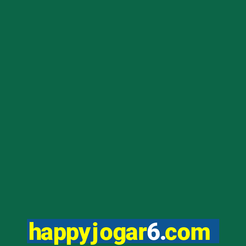 happyjogar6.com