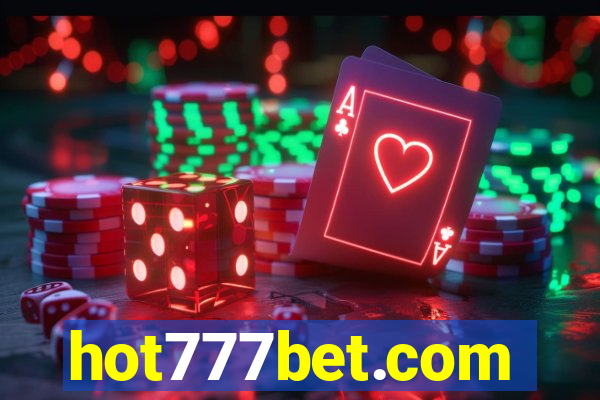 hot777bet.com