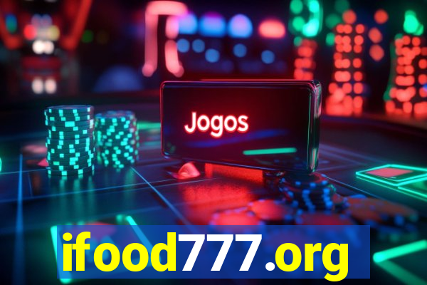 ifood777.org