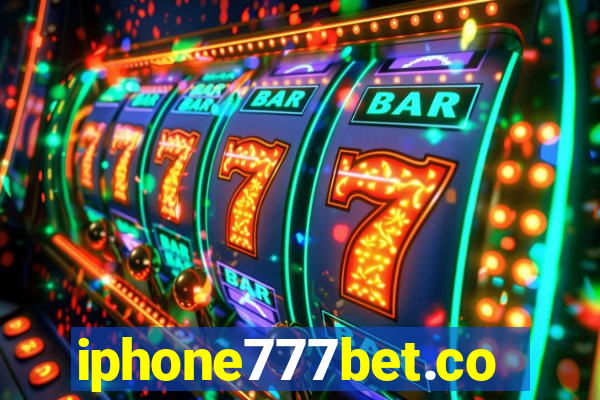 iphone777bet.com