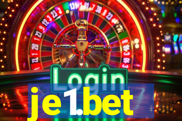 je1.bet