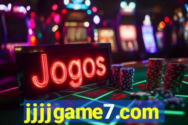 jjjjgame7.com