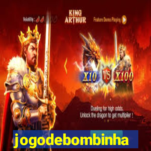 jogodebombinha