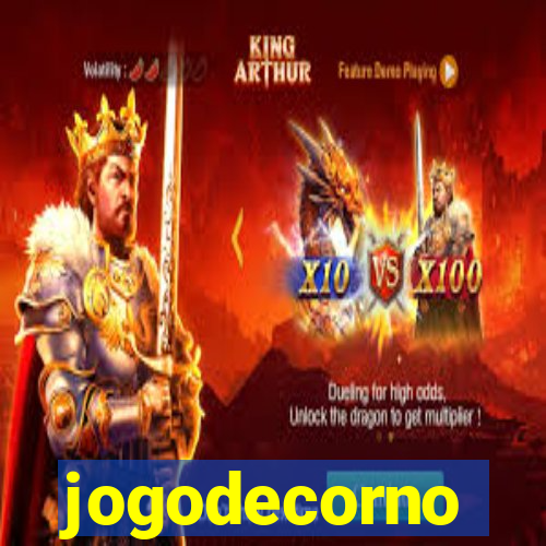 jogodecorno