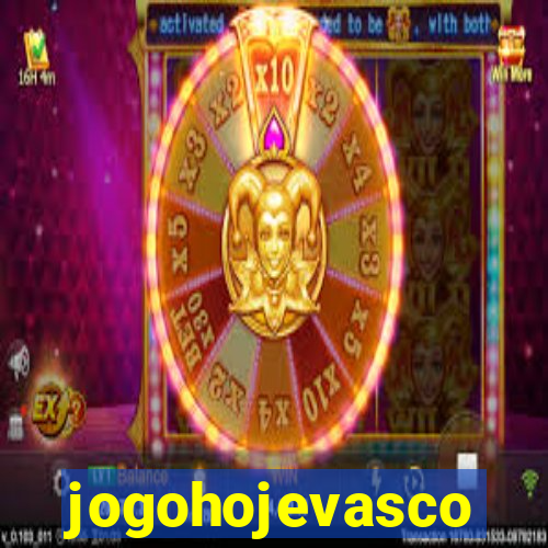 jogohojevasco