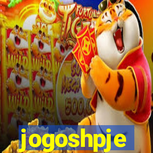 jogoshpje