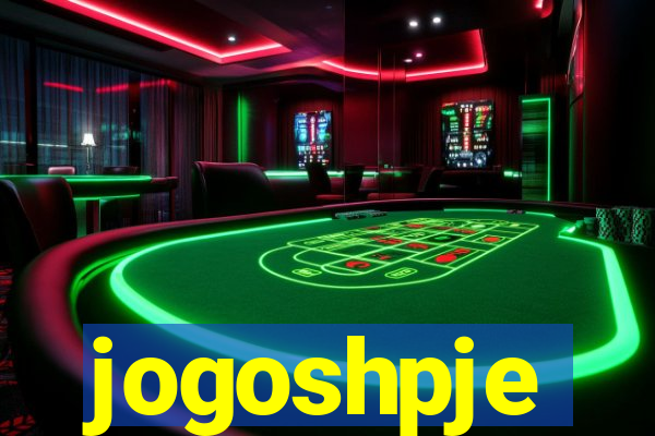 jogoshpje