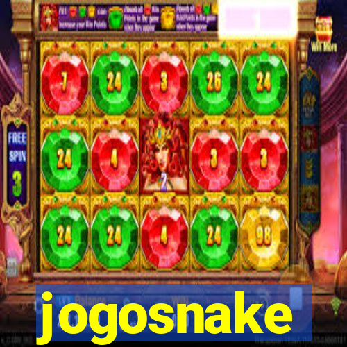 jogosnake