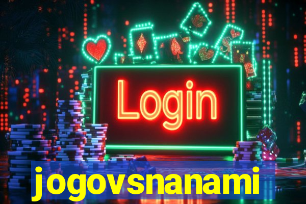 jogovsnanami