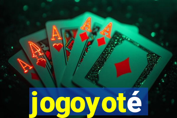 jogoyoté