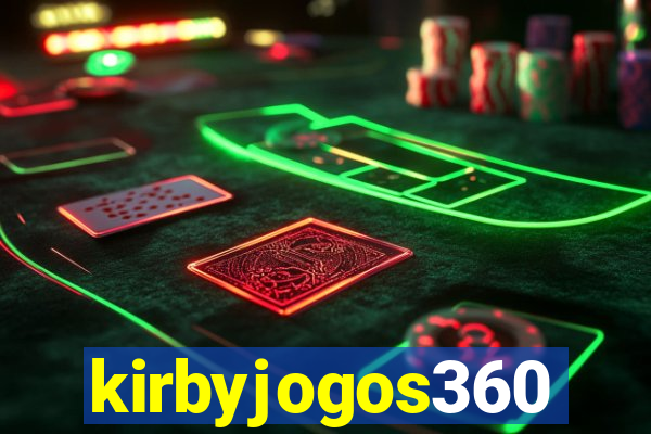 kirbyjogos360