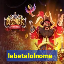 labetalolnome