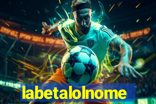 labetalolnome