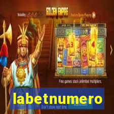 labetnumero