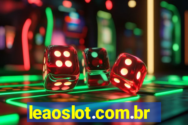 leaoslot.com.br