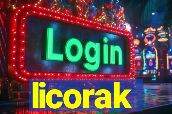 licorak