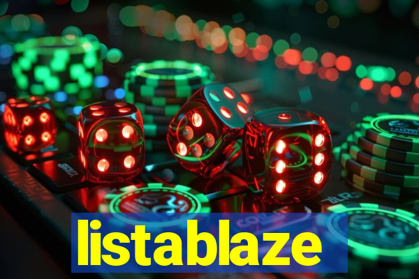 listablaze