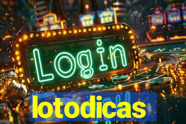 lotodicas