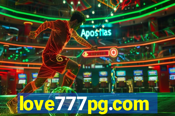 love777pg.com