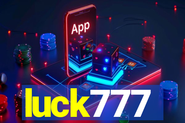 luck777