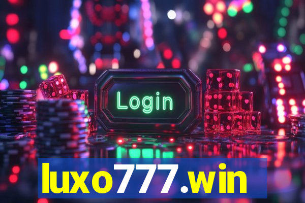 luxo777.win