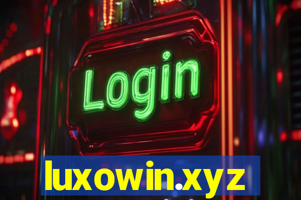 luxowin.xyz