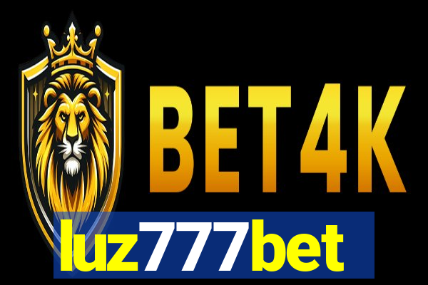 luz777bet