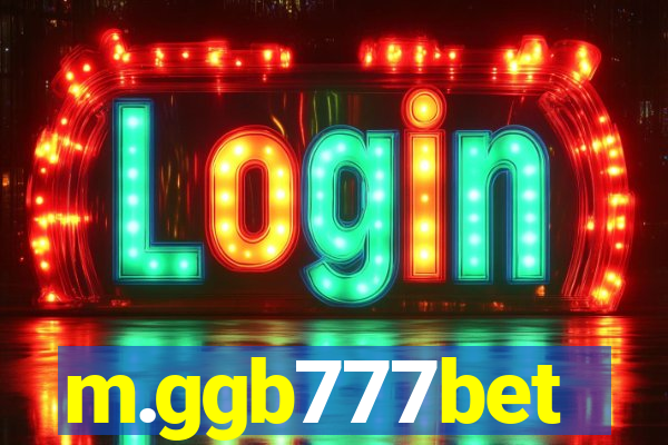 m.ggb777bet