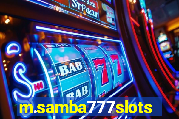 m.samba777slots