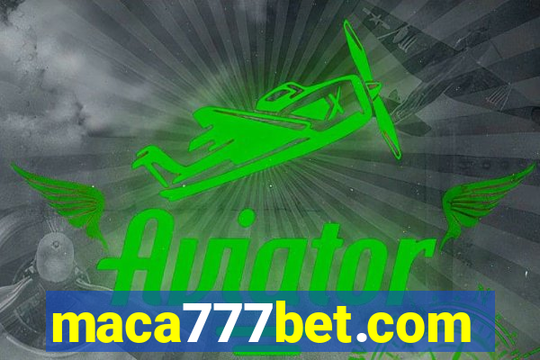 maca777bet.com