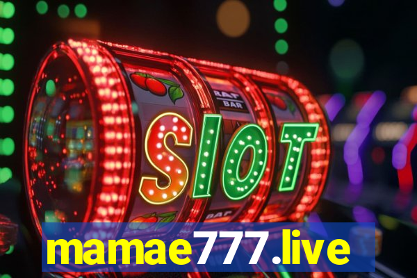 mamae777.live