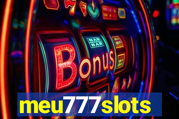 meu777slots