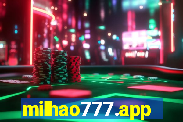 milhao777.app