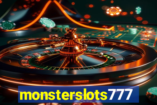 monsterslots777