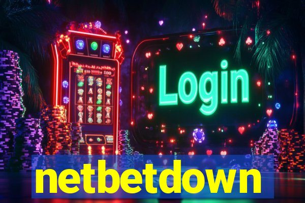 netbetdown