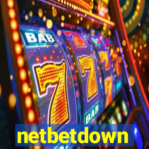 netbetdown