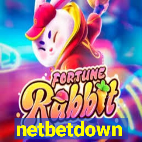 netbetdown