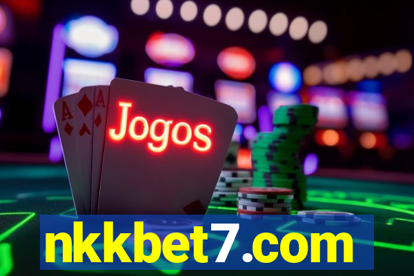 nkkbet7.com