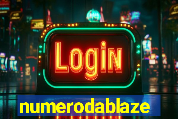 numerodablaze