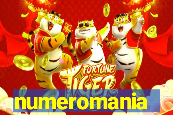 numeromania