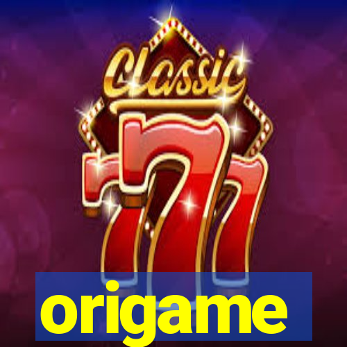 origame