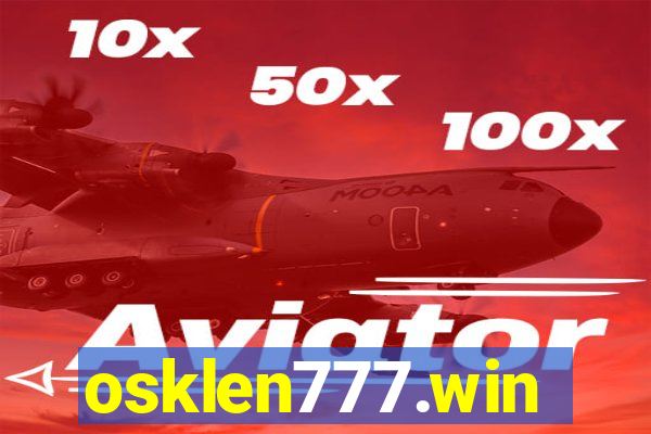 osklen777.win