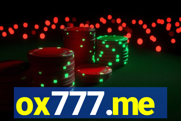 ox777.me