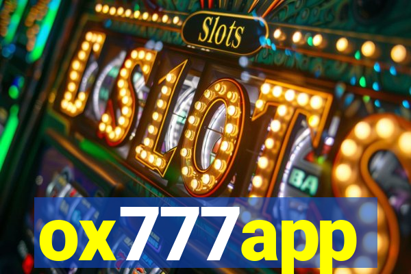 ox777app