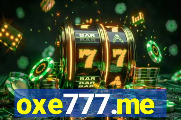 oxe777.me