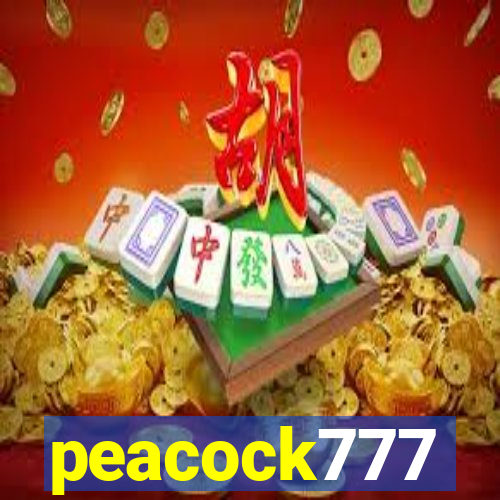 peacock777