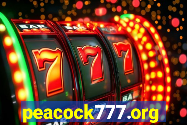 peacock777.org