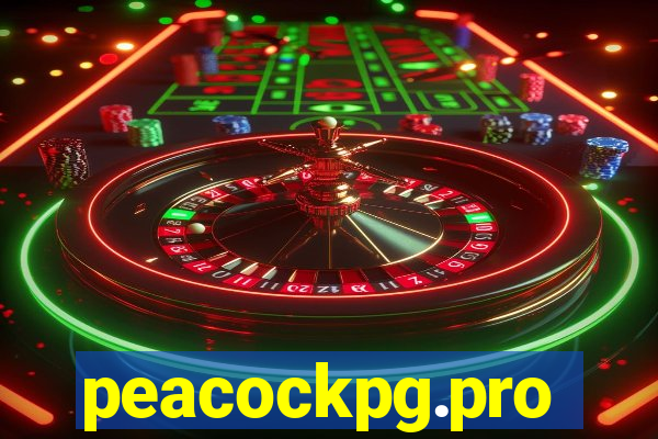 peacockpg.pro