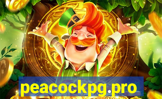 peacockpg.pro